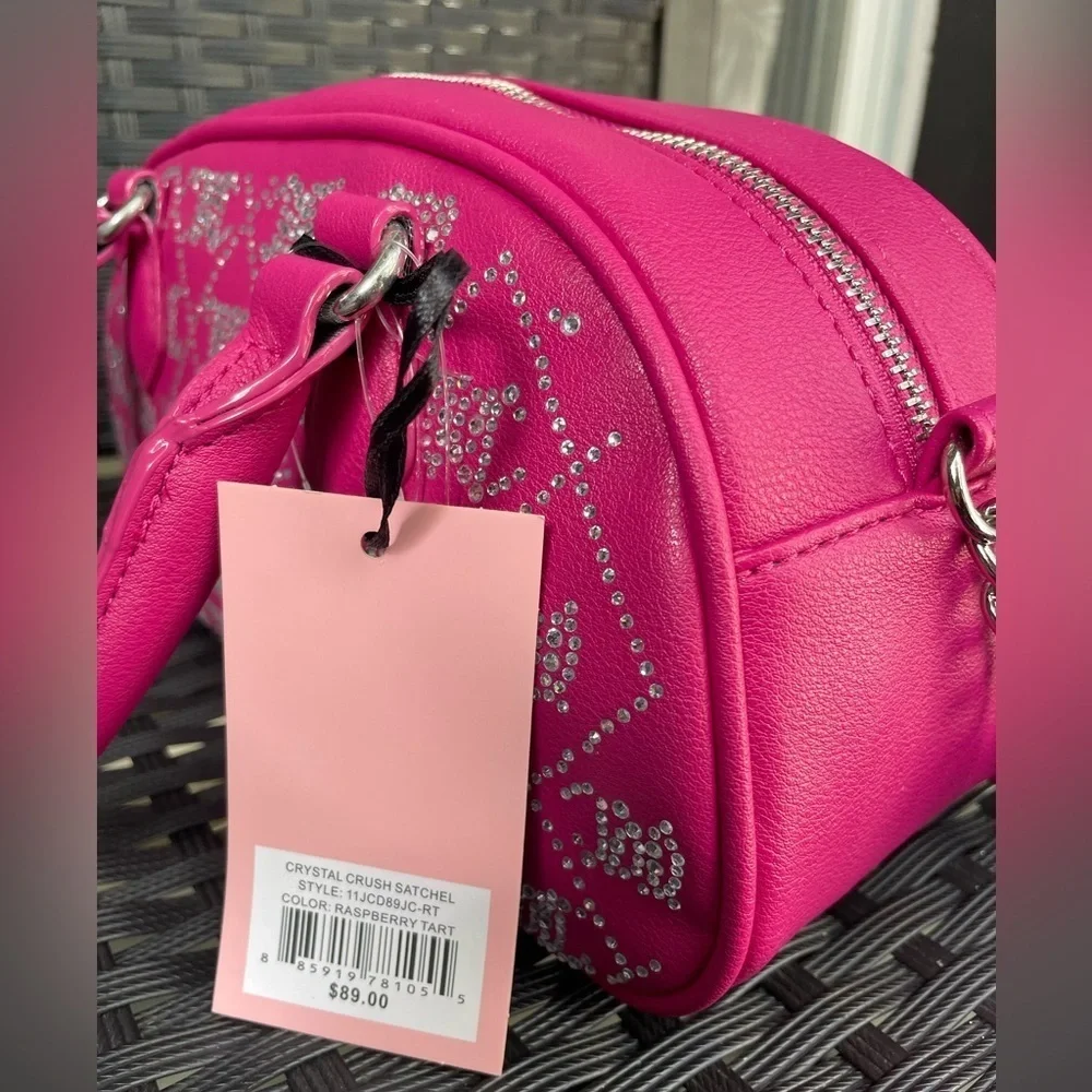 Juicy Couture chic pink